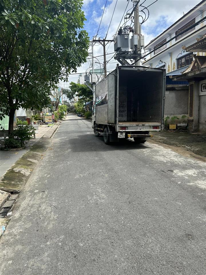 Nhà phố mtnb đường số 8a xây dựng kiên cố, sổ hồng chính chủ, 4,5x12m, 3.5 tấm, 8.6 tỷ tl cc