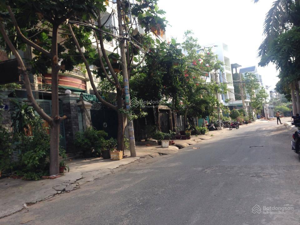 Bán lô đất thổ cư giá tốt đường số 47 khu dân cư hiện hữu q.bình tân, 4.5x18m, 7.6 tỷ tl