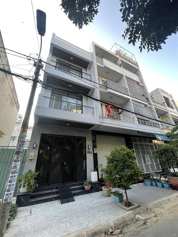 Bán nhà mới đẹp đường số 28 khu vip ao sen, sổ hồng chính chủ, 4.5x20m, 3.5 tấm, 12.5 tỷ