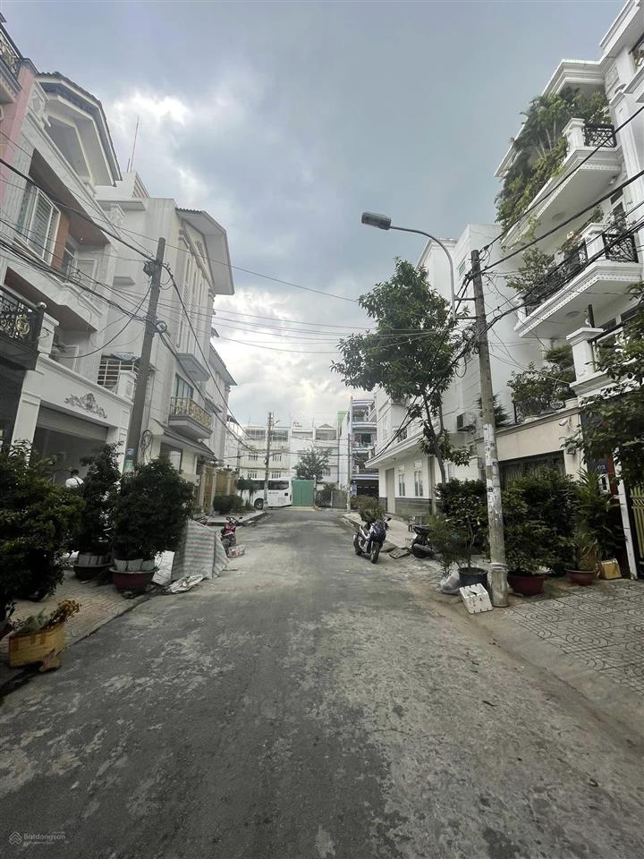 Bán nhà vị trí đắt địa kinh doanh đắt địa đường an dương vương quận 6, dt 9x35m, 4 tấm, 40.9 tỷ tl