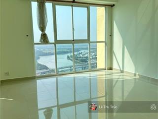 Cho thuê căn hộ belleza. dt 100m, 3 pn, 2 wc, nhà trống, view sông. giá thuê 10 triệu/tháng