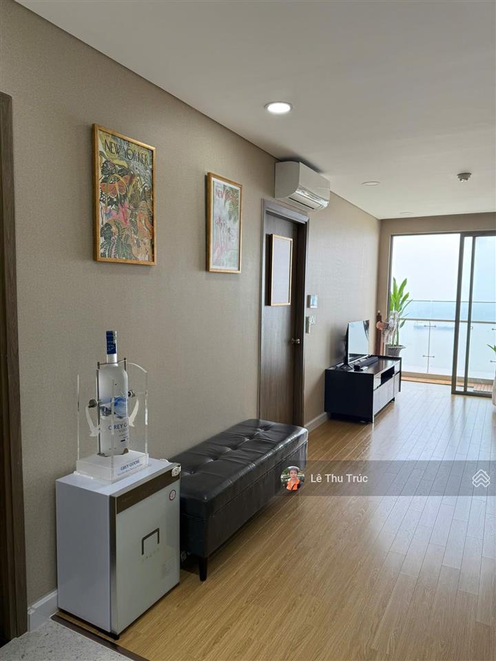 Bán căn hộ sky89. dt 55m2, 1pn, nội thất, view sông, ở ngay, sổ hồng. giá 4.3 tỷ.  trúc