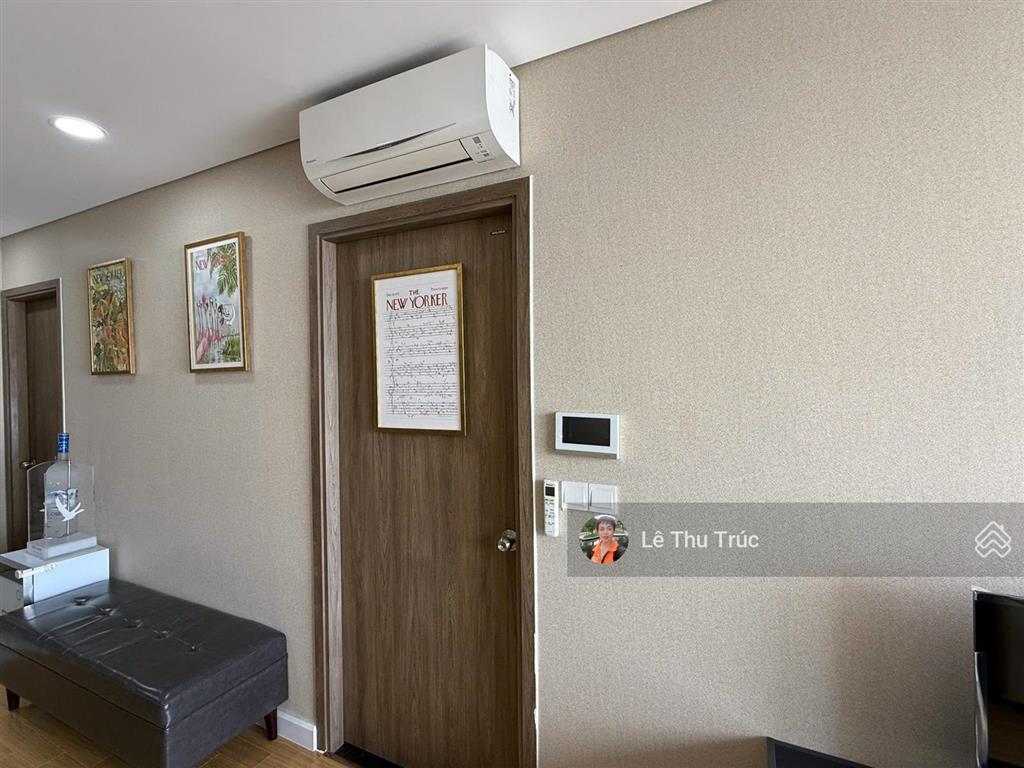 Bán căn hộ sky89. dt 55m2, 1pn, nội thất, view sông, ở ngay, sổ hồng. giá 4.3 tỷ.  trúc