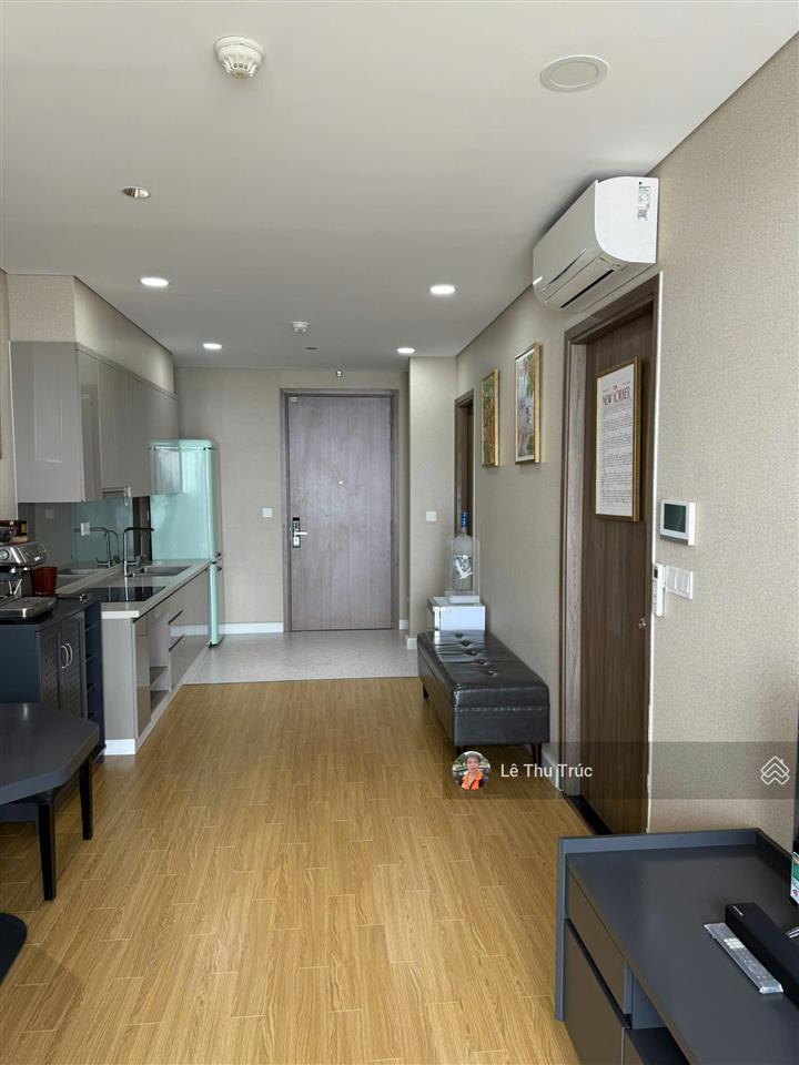 Bán căn hộ sky89. dt 55m2, 1pn, nội thất, view sông, ở ngay, sổ hồng. giá 4.3 tỷ.  trúc