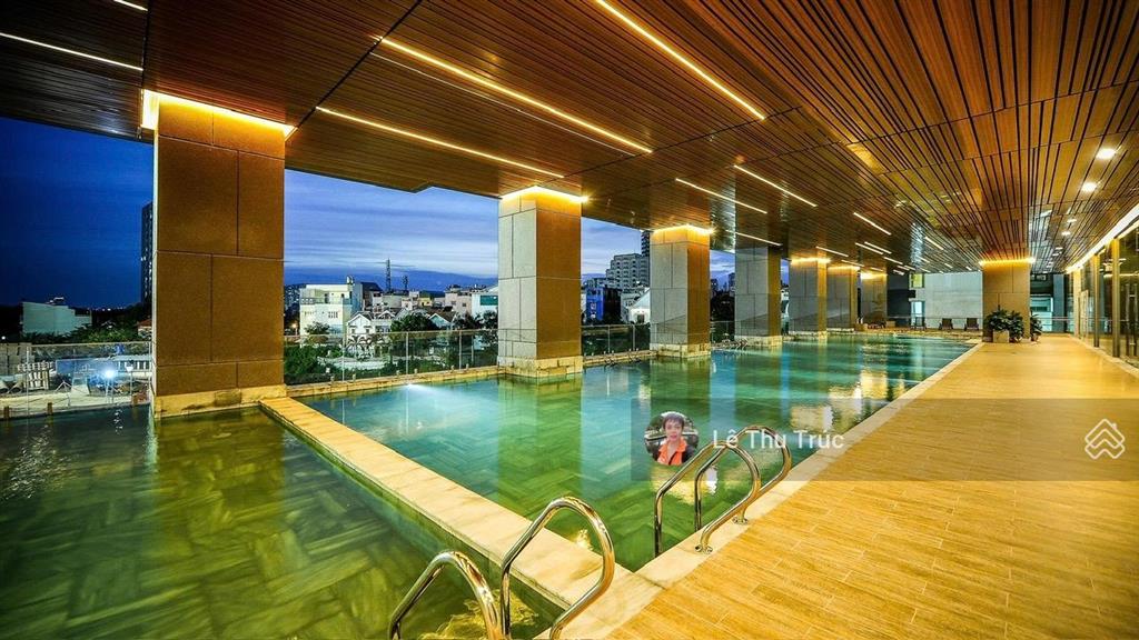 Bán căn hộ skyline. dt 58m2, 2pn, 1wc, ở ngay, view sông, nội thất. giá 4.15 tỷ