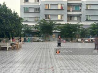 Bán căn hộ tầng trệt phú mỹ thuận. dt 145m, 1 trệt, 1 lầu, 3pn, 3wc, tiện ở, buôn bán, sổ hồng.