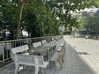 Bán shophouse 2 tầng phú mỹ thuận. 145m, 3pn, sở hữu lâu dài, sổ hồng, tiện ở, mua bán. giá 4.5 tỷ