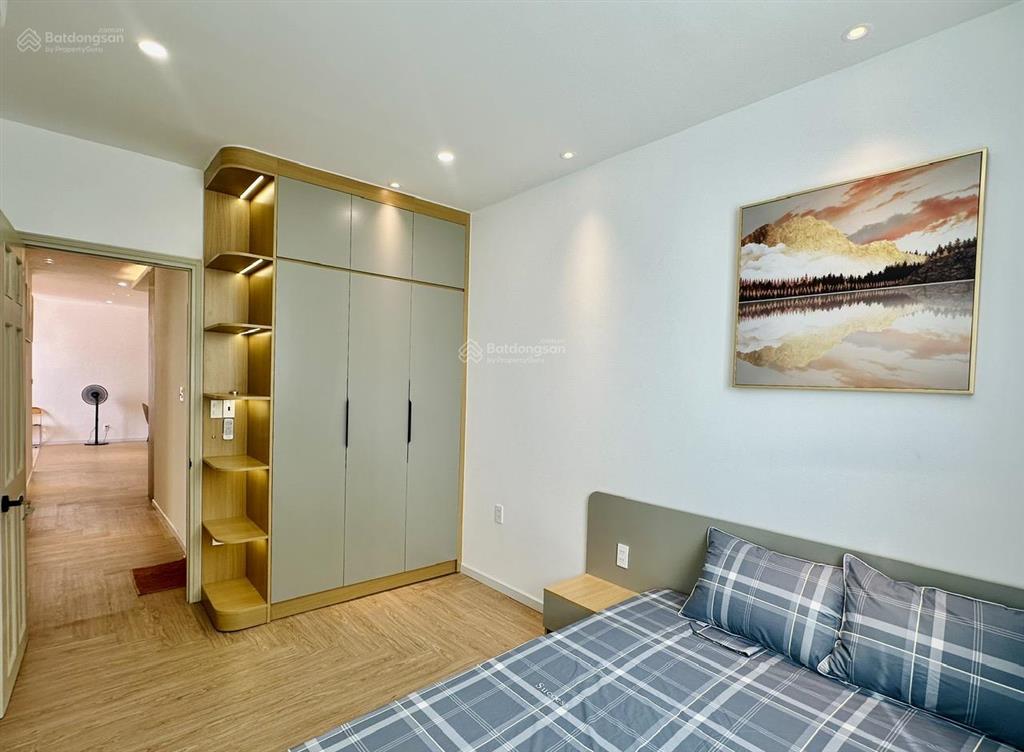 Bán căn hộ belleza. dt 120m2, 3pn, 2wc, nội thất cao cấp, sổ hồng. giá 6.3 tỷ