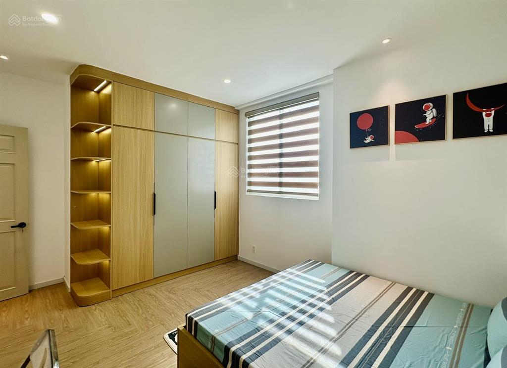 Bán căn hộ belleza. dt 120m2, 3pn, 2wc, nội thất cao cấp, sổ hồng. giá 6.3 tỷ