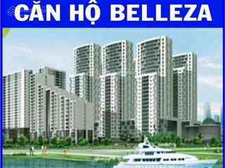 Chuyên bán căn hộ belleza (1pn  2.2 tỷ) (2pn  3 tỷ) (3pn  4.6tỷ (penthouse 8.5 tỷ), sổ hồng