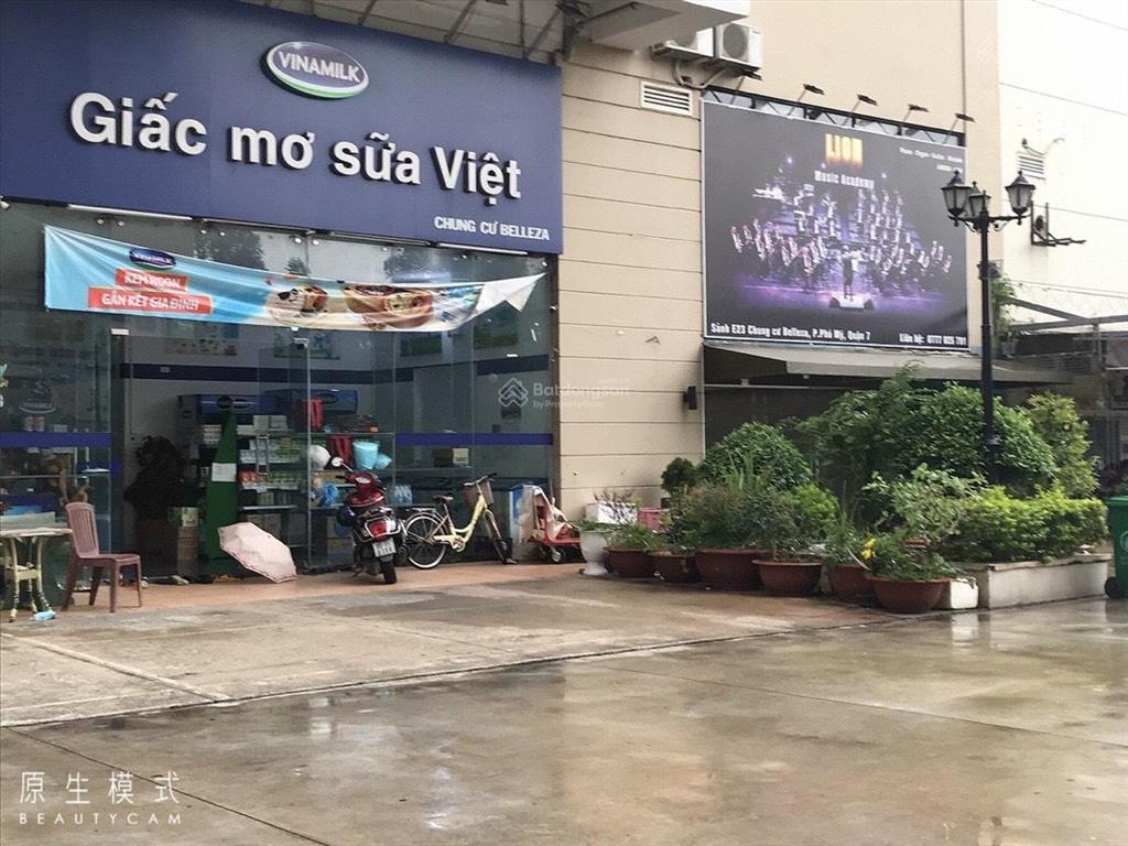 Chuyên bán căn hộ belleza (1pn  2.2 tỷ) (2pn  3 tỷ) (3pn  4.6tỷ (penthouse 8.5 tỷ), sổ hồng