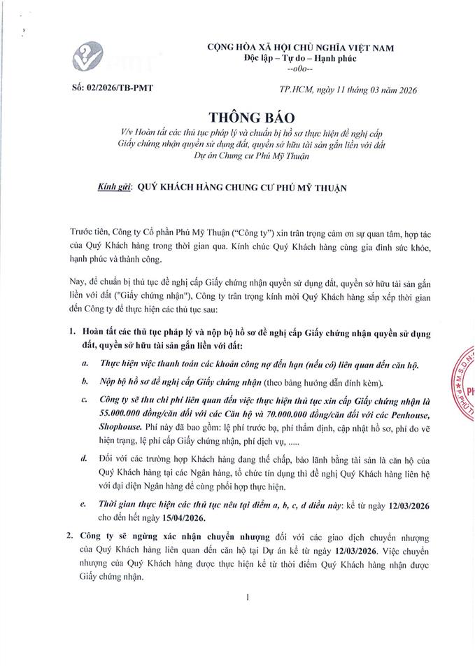 Bán căn hộ phú mỹ thuận, dt 95m2, 2pn, 2wc, nhà trống, view công viên. giá 2.6tỷ