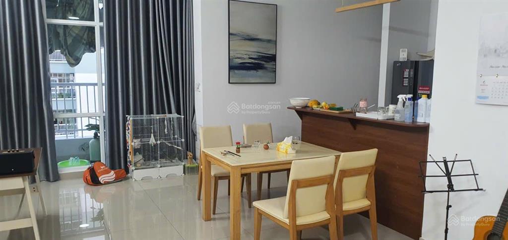 Bán căn hộ belleza. dt 120m2, 3pn, 2wc (sổ hồng). giá 5.3 tỷ