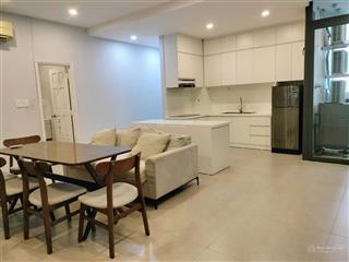 Cho thuê căn hộ belleza. dt 88m, 2pn, 2wc, nội thất. giá 10 triệu