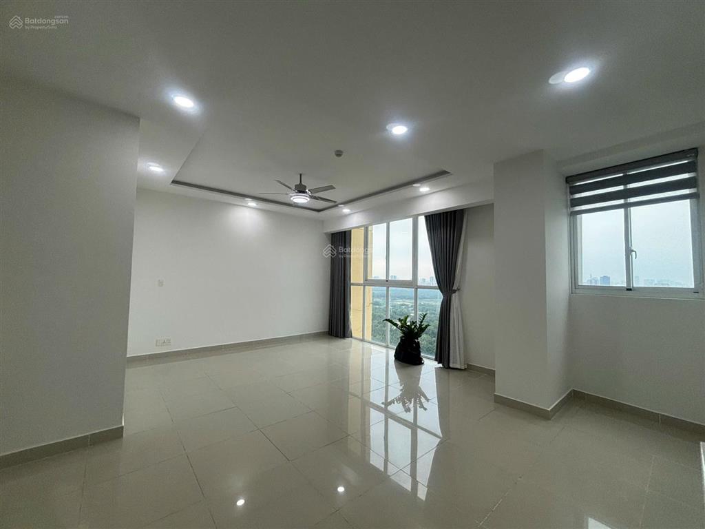 Bán căn hộ belleza. dt 100m², 3pn, 2wc, lầu 15, nội thất, view sông, sổ hồng. giá 5,150 tỷ