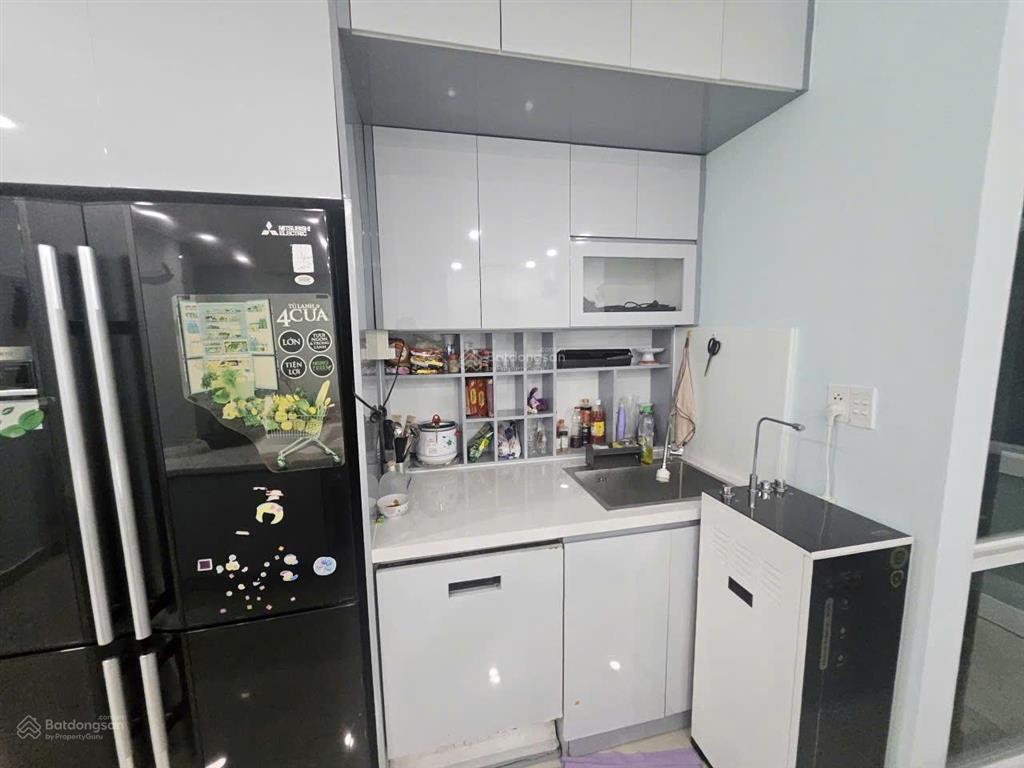 Cho thuê căn hộ belleza. dt 88m, 2pn, 2wc, nội thất. giá 12 triệu