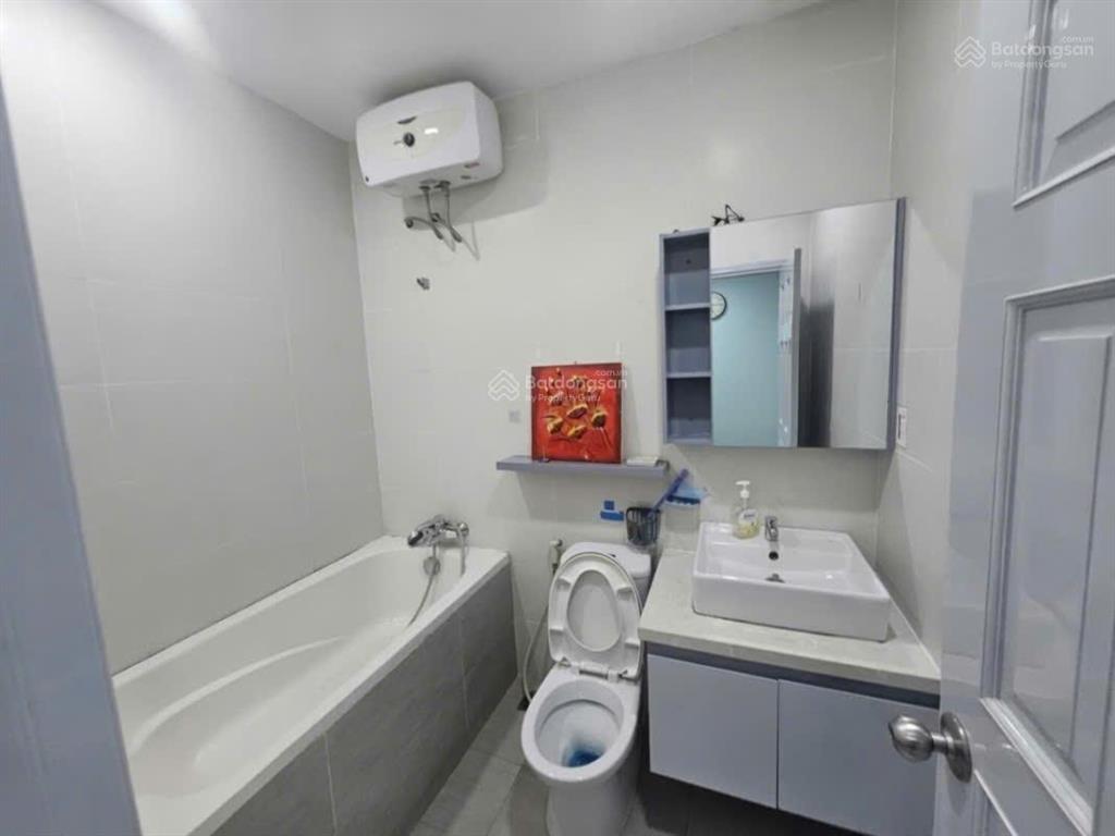 Cho thuê căn hộ belleza. dt 88m, 2pn, 2wc, nội thất. giá 12 triệu