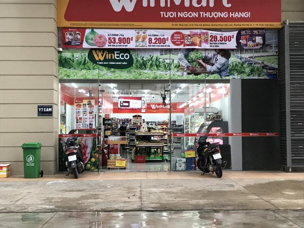 Chuyên bán căn hộ belleza. dt 80m2, 2pn, sổ hồng. giá 3,25 tỷ ( thu trúc)