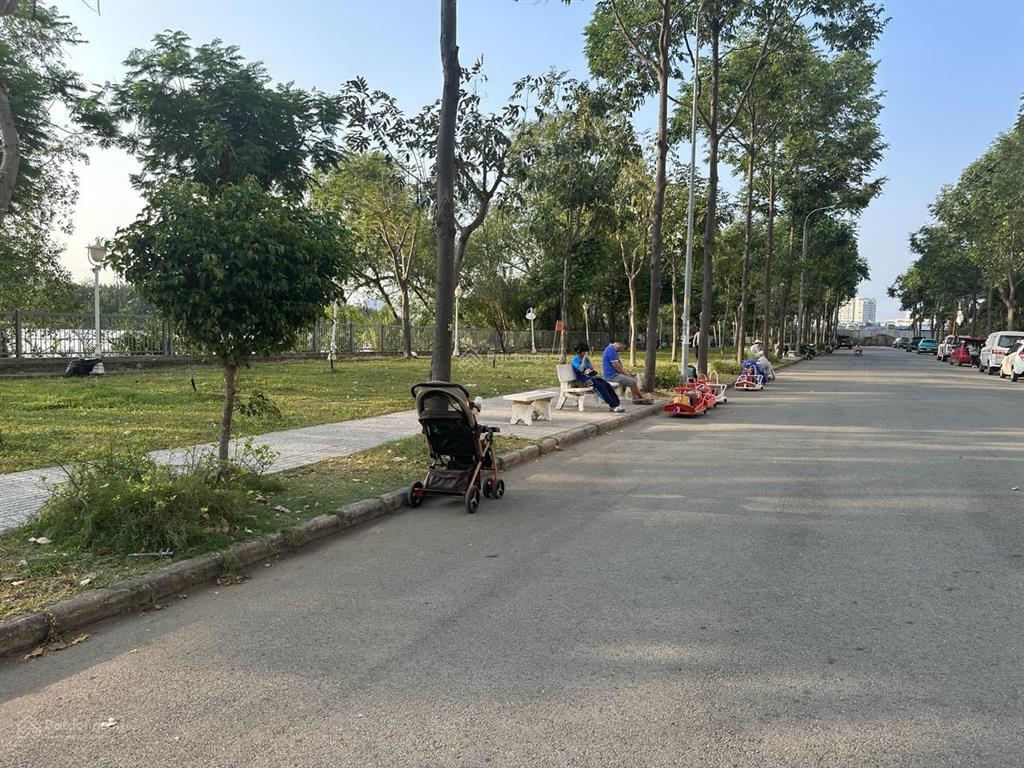 Chuyên bán căn hộ belleza. dt 45m2, 1 pn, nội thất, sổ hồng. giá 2.32 tỷ ( thu trúc)
