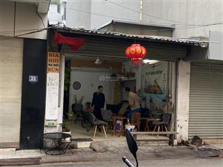 Bán đất đẹp mặt ngõ 91 đại mỗ vỉa hè kinh doanh ô tô (ko quy hoạch), dt 50 m2 mt 4 m. giá 14,9 tỷ