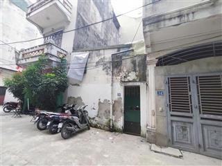 Bán đất phân lô đẹp ngõ 54 ngách 1 bùi xương trạch hn ô tô vào nhà dt 46m2, mt 4,77m, giá 15,9 tỷ