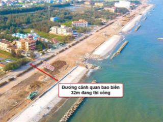 Mở bán đất nền mặt biển hải triều chỉ từ 800 triệu!