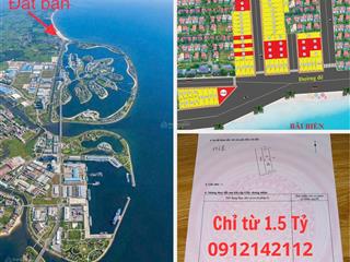 Mở bán đất mặt biển hải triều  giá f0 chỉ từ 800tr
