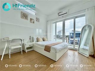 Ra mắt căn hộ vibe sáng  sang trọng ngay trung tâm đảo kim cương  full đồ mới