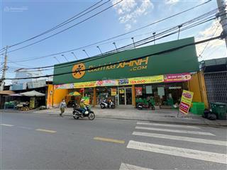 Chủ gửi bán gấp nhà mtkd đường số 18b, dt 5m x 30m, nh 6m, cấp 4, giá 11 tỷ