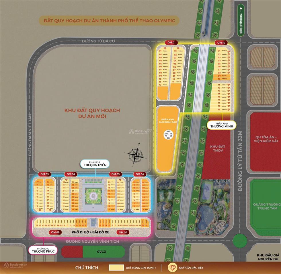 Còn 2 suất ngoại giao căn 65m2 tại him lam thượng phúc thường tín giá 10.8 tỷ ++ quà tặng mở bán 8%