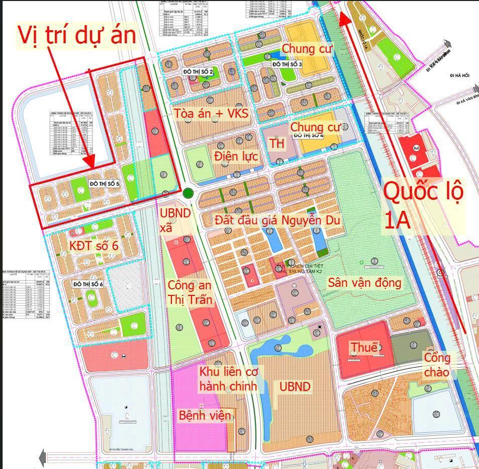 Còn 2 suất ngoại giao căn 75m2 tại him lam thường tín. giá 12.5tỷ ++ quà tặng mở bán 8%