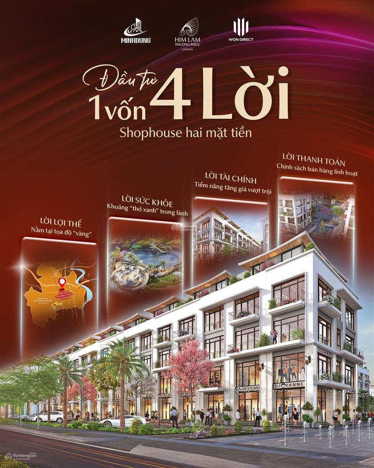 Cần bán nhanh suất ngoại giao (không đăng ảo). him lam thượng phúc, htls 12 tháng, q4 bàn giao