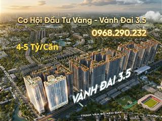 Có 2 căn 2pn và 1 căn 3pn suất ngoại giao giá rẻ hơn tt 4.1tỷ (100% chuẩn). the flame vinehinode