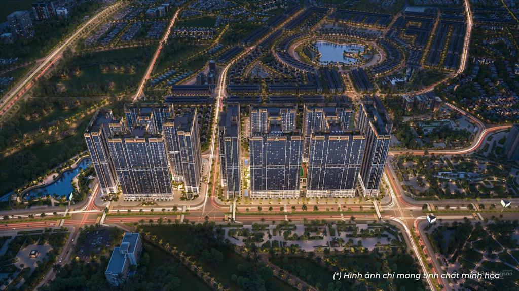 Suất ngoại giao căn 2 phòng ngủ chiết khấu 21% dự án the flame vine