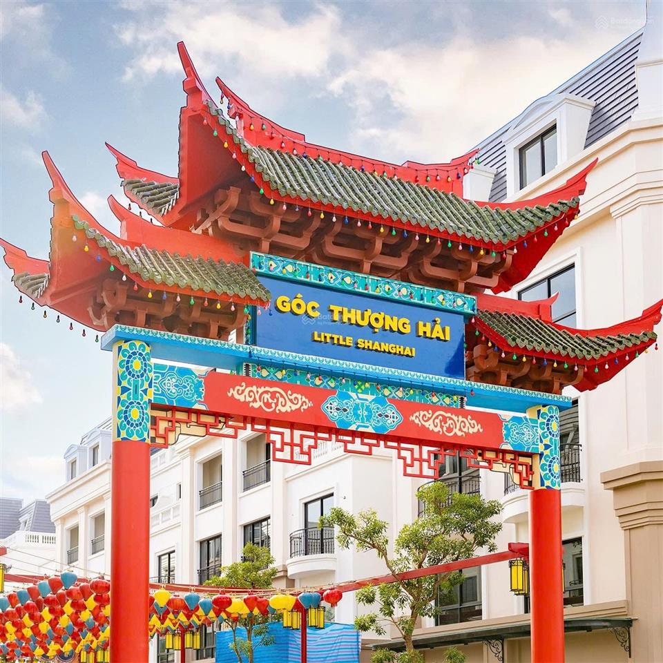 Bán gấp nhà liền kề tại vinhomes golden avenue móng cái, giá siêu hời 5,35 tỷ, 77,5m2