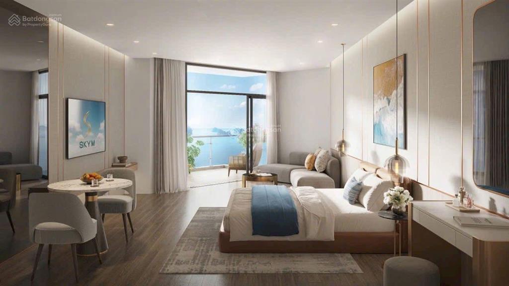 Bán chung cư skym, 36,22m2, view đẹp, 1pn, 1wc chiết khấu 16%