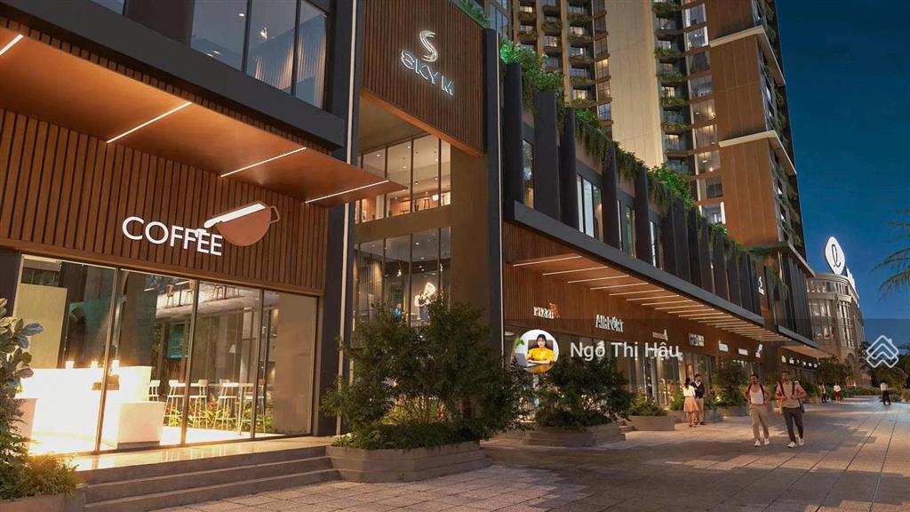 Bán căn hộ skym, hạ long, giá 1,4 tỷ 1 căn view vịnh và hồ nhạc nước ánh sáng halo bay show