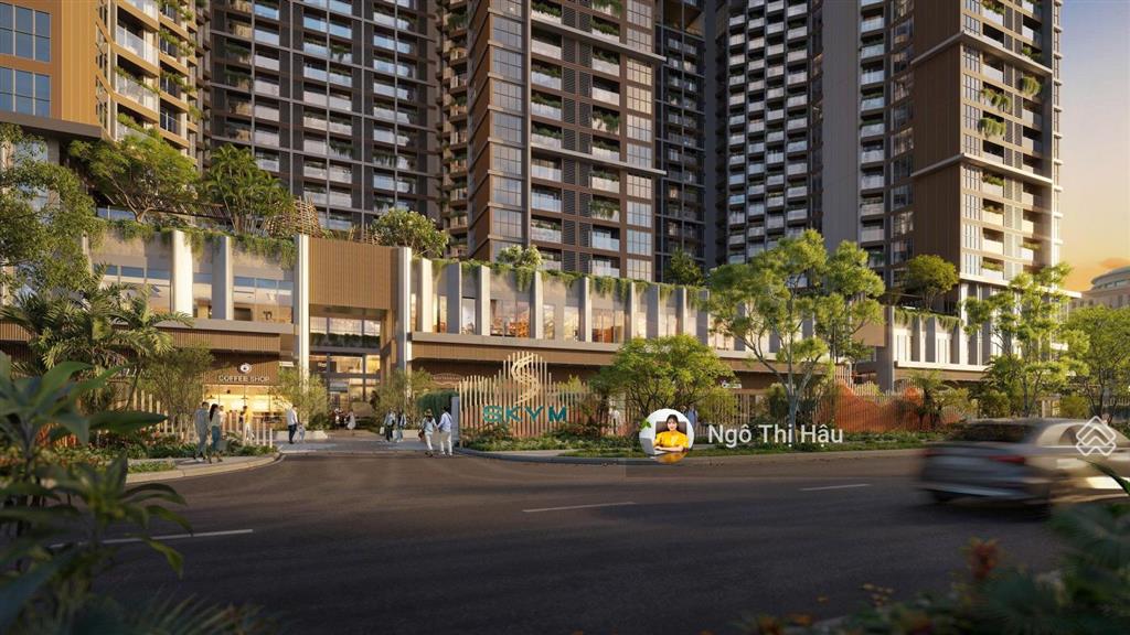 Bán căn hộ skym, hạ long, giá 1,4 tỷ 1 căn view vịnh và hồ nhạc nước ánh sáng halo bay show