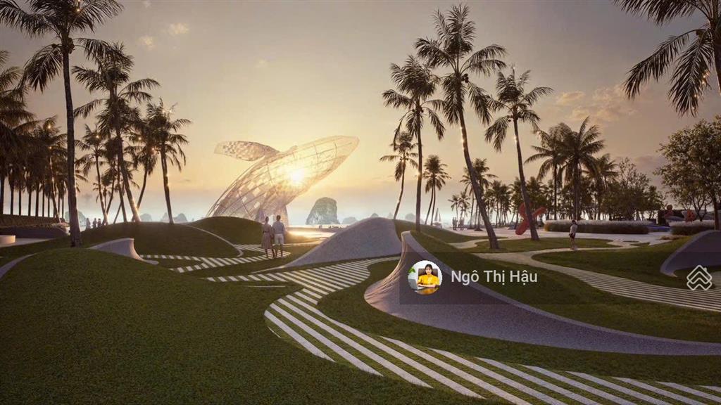 Bán căn hộ 1pn suất ngoại giao tại aria bay tower, bãi cháy, tp. hạ long chiết khấu 17%