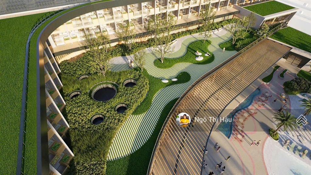 Bán căn hộ 1pn suất ngoại giao tại aria bay tower, bãi cháy, tp. hạ long chiết khấu 17%