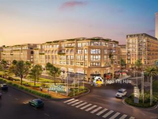 Hàng hiếm shophouse view trục đường huyết mạch ở sora bay hạ long