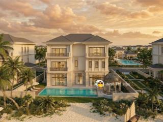 Bán biệt thự hạng sang grand bay halong villas, ôm trọn vịnh di sản, bãi tắm riêng, 767,22m2