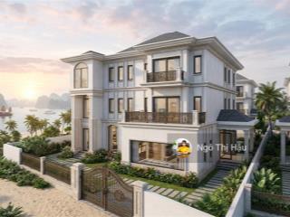 Thủ phủ miền bắc tại hạ long grand bay halong villas, ôm trọn vịnh di sản, bãi tắm riêng, 767,22m2