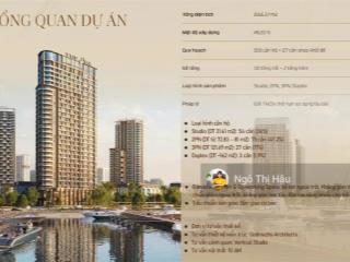 The sea hạ long căn hộ 2 phòng ngủ 70,1m2 ưu tiên căn đẹp, chiết khấu tới 16%