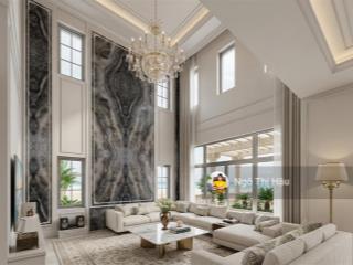 Grand bay halong villas, bãi tắm riêng, 767,22m2 ôm trọn vịnh di sản tại hạ long