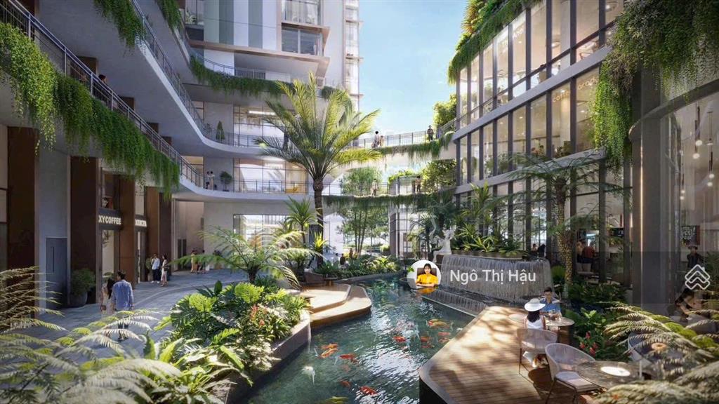 Ngoại giao căn hộ mặt vịnh di sản aria bay tower, hạ long, chiết khấu 17% sổ đỏ truyền đời