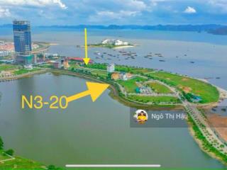 Bán đất tại khu đô thị cái dăm geleximco, 92 triệu/m2, 283 m2, giá siêu hời