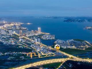 Bán shophouse sora bay hạ long, chiết khấu 10% hỗ trợ 70% ân hạn 12 tháng