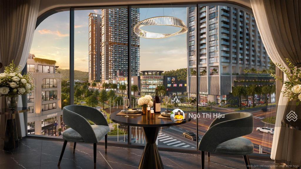 Bán shophouse sora bay hạ long, chiết khấu 10% hỗ trợ 70% ân hạn 12 tháng