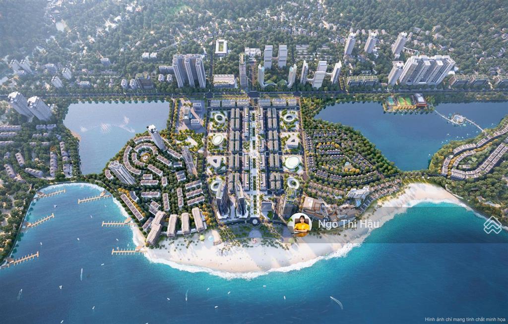 Bán shophouse sora bay hạ long, chiết khấu 10% hỗ trợ 70% ân hạn 12 tháng